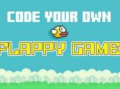 Crea propia versión juego Flappy Bird Code.org, saber programación