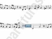 Himno Andalucía partitura para Flauta Música José Castillo letra Blas Infante