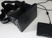 Producción Oculus Rift paraliza falta componentes