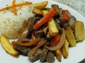 Lomo saltado