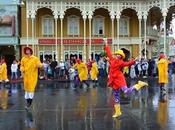 llueve Disney World?