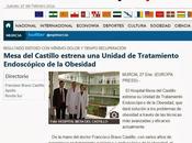 Nueva Unidad Tratamiento Endoscópico Obesidad Murcia