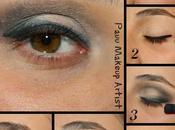 Elegant smokey pauu makeup artist