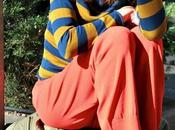 Avance primavera 2014 rayas, naranja leopardo