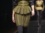 Paris Fashion Week 2014: Desfile Balmain