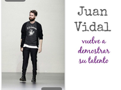 Juan Vidal: talento estado puro