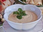 Salsa para ensalada cesar