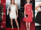 Vestidos ENCAJE, moda Primavera 2014