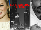 Danielle Savre Stephen Martines unen ‘Supernatural: Tribes’.