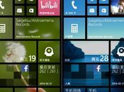 Primeras imágenes fondos personalizados pantalla inicio Windows Phone