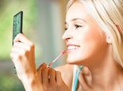 Trucos para unos labios grandes jugosos