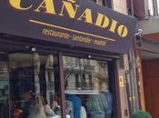 Santander madrid: restaurante cañadio