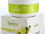 Piel fresca pepino Herbjove