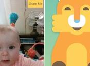 Baby Selfie, aplicación realiza autorretratos bebés