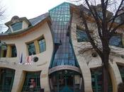 casa torcida Polonia