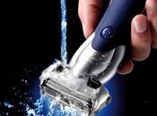 Afeitadora Panasonic Wet/Dry para usar ducha