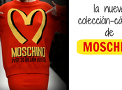 menú doble Moschino