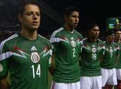 once titular México contra Nigeria?