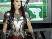 Maurissa Tancharoen Whedon hablan sobre Lady Deathlok Agents S.H.I.E.L.D.