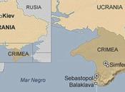 Crimea entre ucrania rusia