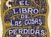 libro cosas perdidas", John Connolly