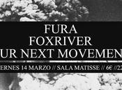 sala matisse arderá incendiarias actuaciones fura, foxriver next movement