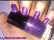 Reto tipos esmaltes. Semana