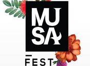 MUSA Fest marzo Centraal