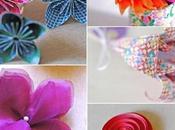 Round Flores para primavera/Flowers spring