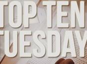 Tuesday: Autores populares leído