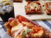 Pizzas molde (paso paso)