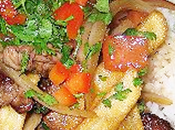 Lomo Saltado