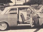 Taunus puertas 1961