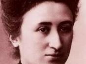 favor paz, Rosa Luxemburgo (1871-1919)