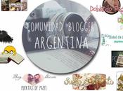 Comunidad Blogger Argentina ¡Sorpresa!