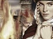 Olga Kiev, Vengadora
