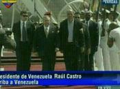 Raúl Castro presidente Venezuela