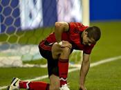 ‘Chicharito’ lesionó contra Nigeria