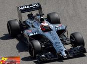 DENNIS PIENSA McLAREN VOLVERA TRIUNFAR 2014