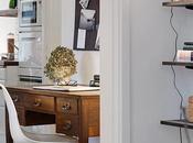 casa precioso escritorio