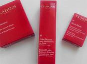 primavera opalescence Clarins: rostro