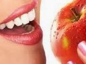 Cuida dientes través alimentos