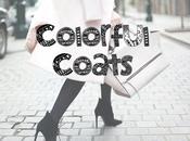 colorful coats