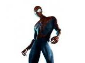 imágenes, promos diseños videojuego Amazing Spider-Man