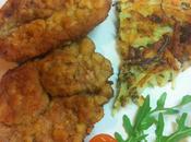 Escalope Pierna Cordero