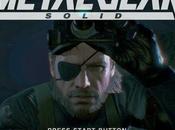 Presentada aplicación oficial Metal Gear Solid Ground Zeroes