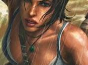 Reserva cómic oficial Tomb Raider