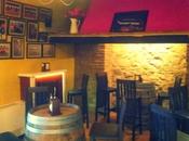 Aperitivo: Tataki Ciervo Mahonesa Cilantro, Almadén