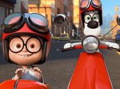 'Las aventuras Peabody Sherman', mínimo esfuerzo