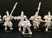 Legio Praetoriana Kabuki Models montados